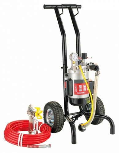 Pompa airless membrana - pompa,