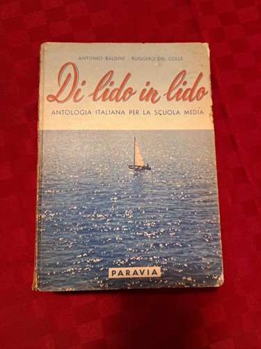 Lido antologia - lido,