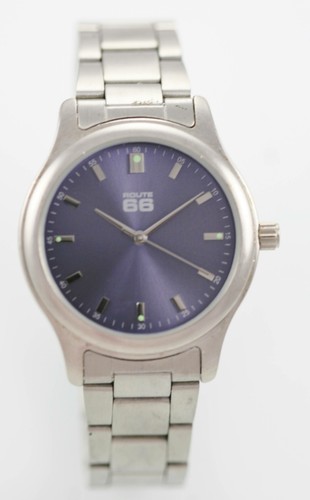 Route orologio uomo - 66, da