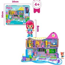 Famosa Pinypon Piny Institute