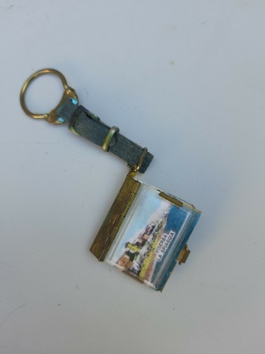 Portachiavi souvenir vedute - portachiavi,