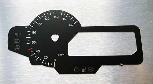 Disco tachimetro adatto - , per