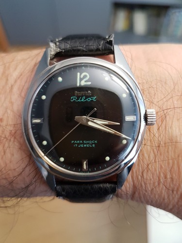Orologio vintage meccanico - orologio,