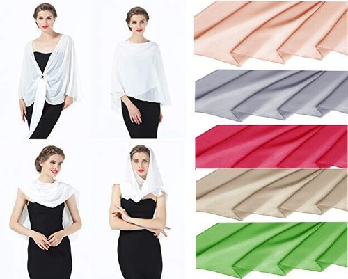 Stola sciarpa foulard - stola,