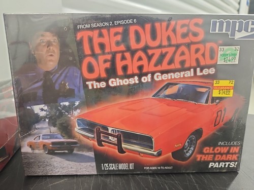 Mpc dukes hazzard ghost - of, of