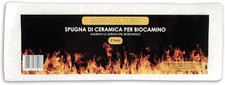 2x spugna ceramica camino - 2x,