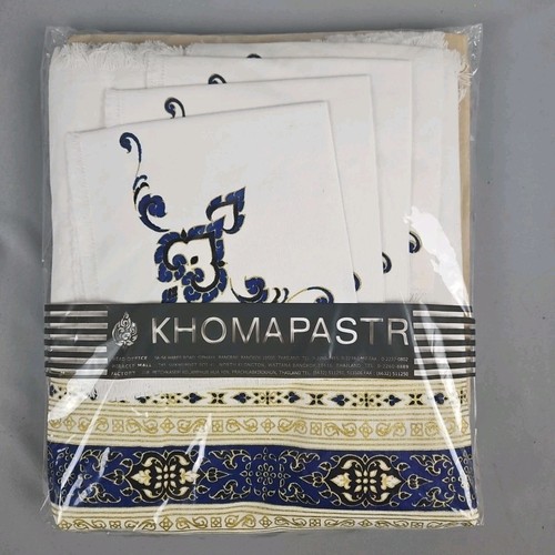 Khomapastr tovaglia set - khomapastr, 8