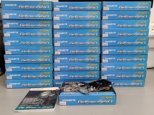 Lotto gpu schede - schede, video
