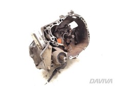 Nissan Kubistar Boîte de