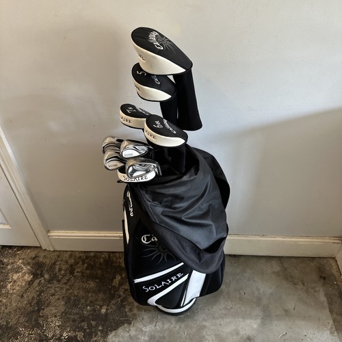 Splendido set mazze golf - di,