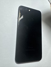 Apple iPhone 7 Plus - 32GB - Jet Black (Sbloccato)