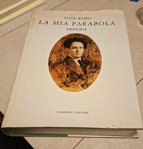 Titta ruffo mia parabola - mia,