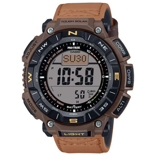 Casio pro trek - pro,
