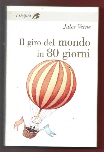 Jules verne giro del - -, il
