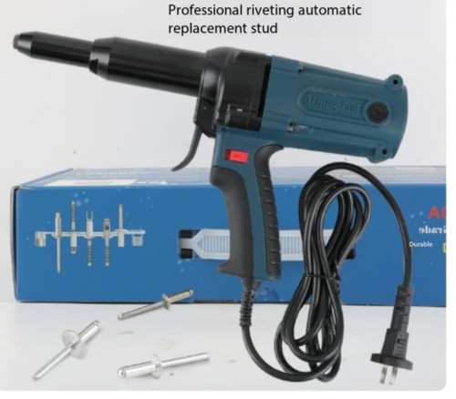 Pistola per rivetti - rivetti,,