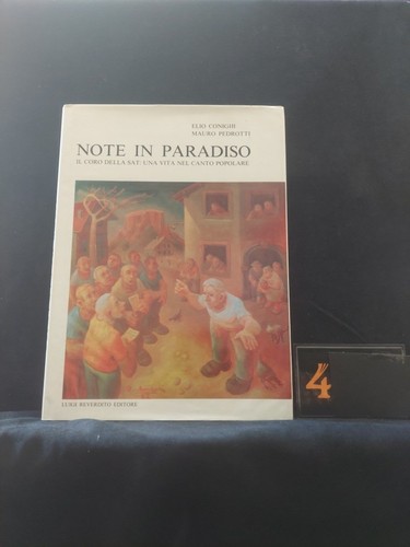 Note paradiso il coro - in,