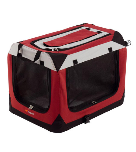 Cuccia portatile per cani - cuccia,