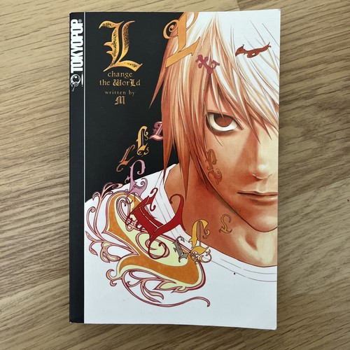 Manga romanzo death note - romanzo,