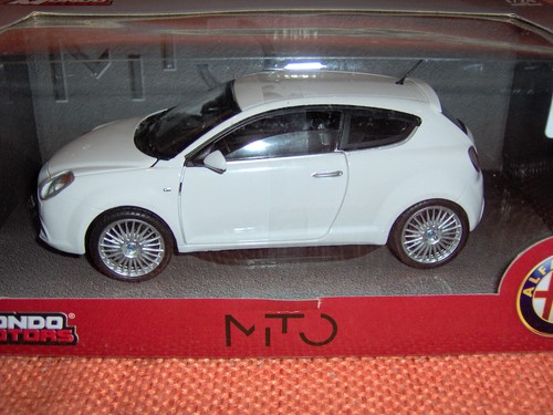 Alfa romeo mito mondo motors - mito,