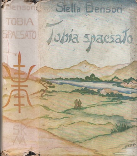 Tobia spaesato benson - spaesato, di