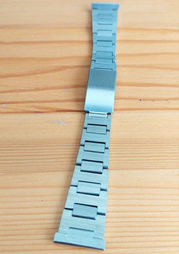 Bracciale acciaio per orologio - bracciale,