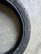 Gomme pirelli MT  60 RS 120/70/18 180/55/17per ducati scambler anteriore  poste7