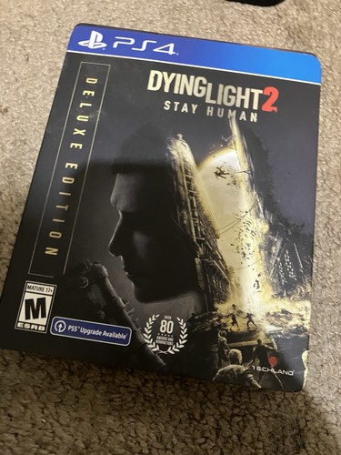 Dying light stay human - light, 2: