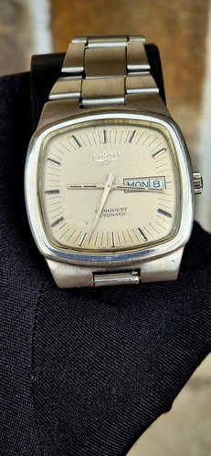 Longines conquest automatic - longines,
