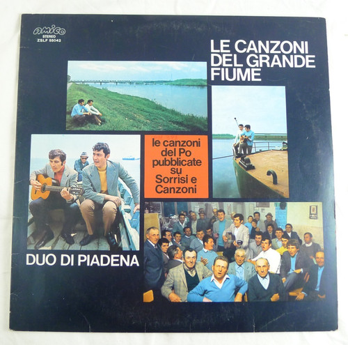 Vinile canzoni del - le,