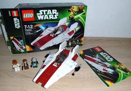 Lego star wars 75003 - star,