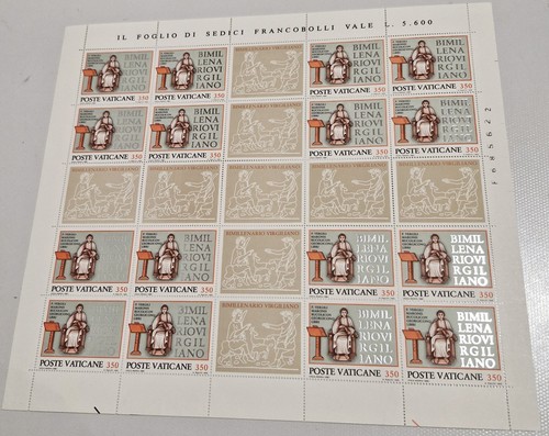 1981 vaticano bimillenario - 1981,