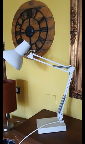 Lampada tavolo targetti - lampada, da