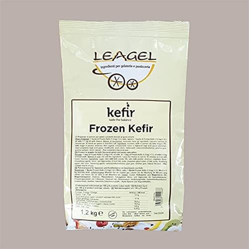 Kefir frozen leagel preparato - leagel,