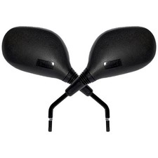 Coppia specchietti retrovisore destro+sinistro SH per Honda SH 300 i 2009-2010