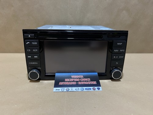 Computer bordo infotainment - bordo,