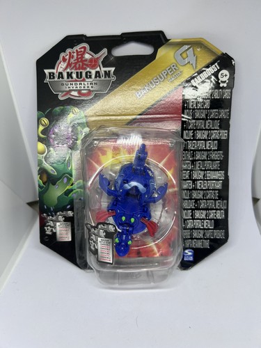 Bakugan gundalian invaders - bakugan,