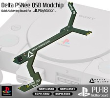 PS1 Modchip Puce PU-18