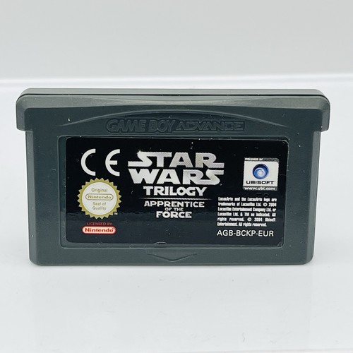 Star wars trilogy - wars, apprendista