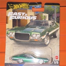 Hot Wheels 1:64 Ford Gran