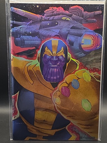 Prima dopo thanos kyle - e,