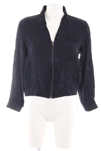 Giacca leggera donna blu - h&m,