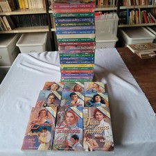 (AA.VV) Lotto 31 romanzi storici   Harmony nel blister