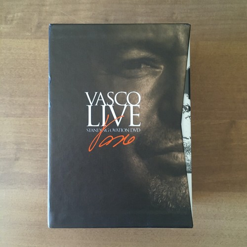 Vasco rossi live - rossi,