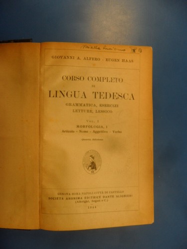 Corso completo lingua - completo, di
