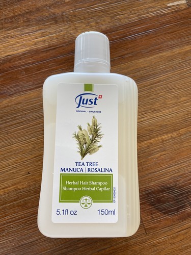 Swiss just shampoo per capelli - just,