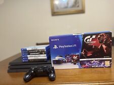 PS4 pro 1tb + Vr + Giochi