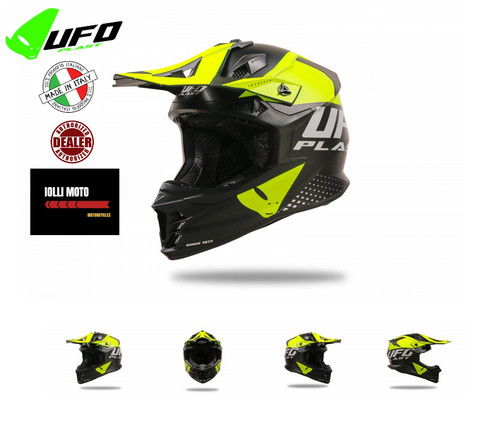 Casco moto ufo intrepid per - ufo,