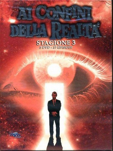 Confini della realta - della, rod