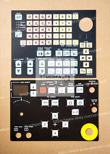 Set 2 pezzi membrana tastiera