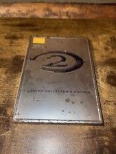 Halo 2: Limited Collector's Edition (Microsoft Xbox, 2004) disco bonus mancante